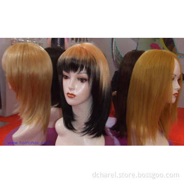 Synthetic Hair Wigs (09-001)